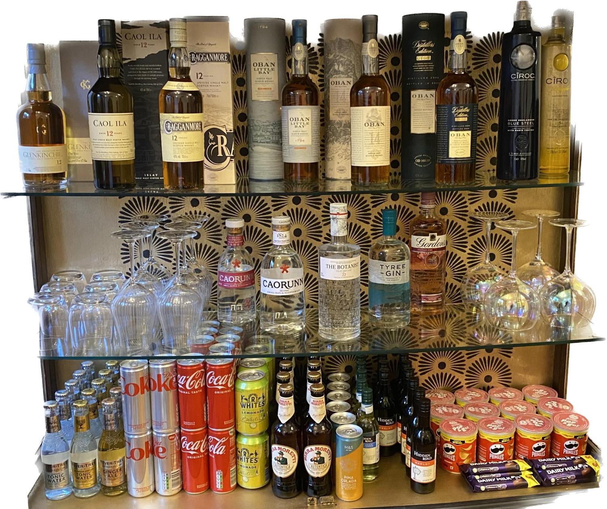 Aspen Lodge 오반 외부 사진