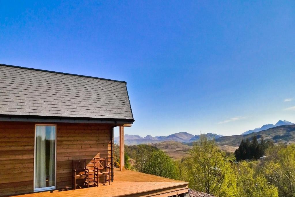 Aspen Lodge 오반 외부 사진