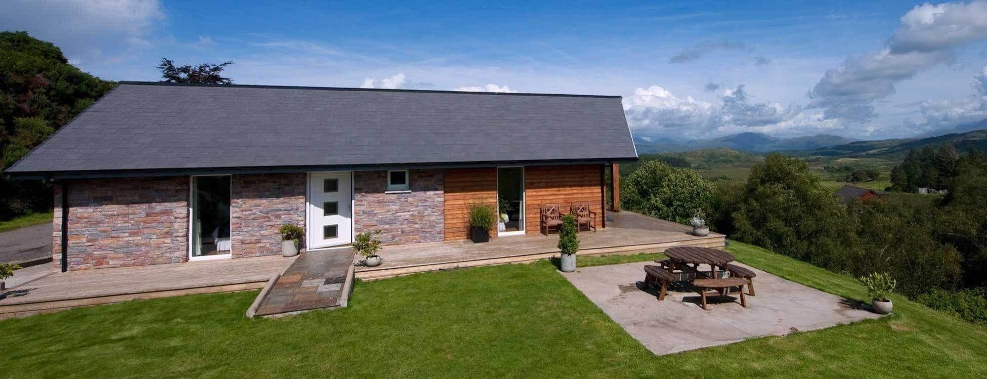 Aspen Lodge 오반 외부 사진